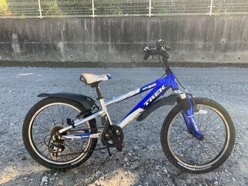 トレック　MT60　20インチ　2006年モデル　キッズ用MTB　中古美品