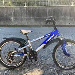 トレック　MT60　20インチ　2006年モデル　キッズ用MTB...