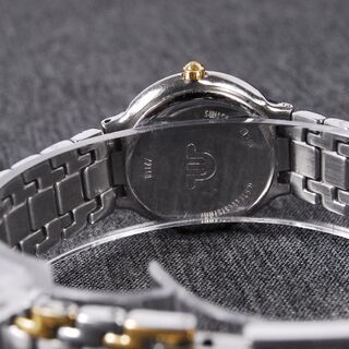 3897 Mourice Lacroix モーリスラクロア 72168 腕時計 クウォーツ