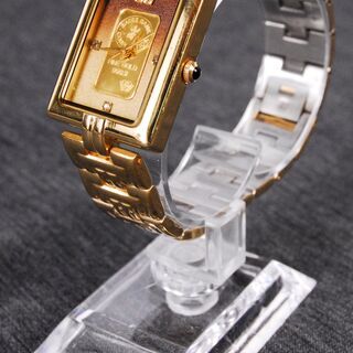 3900 ELGIN エルジン USA K24 FK-557 K1 999.9 インゴット1g