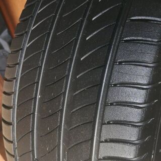 値下げ　225／40／18　４本　ミシュランプライマシー４