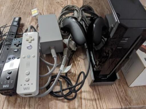 Wii 本体スマブラマリオカートセット美品コントローラー2個 ぐり 甲子園のおもちゃの中古あげます 譲ります ジモティーで不用品の処分