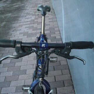 GRASS HOPPER（グラスホッパー） COMP2　クロスバイク（クワハラバイクワークス）管理NO.20201111-9