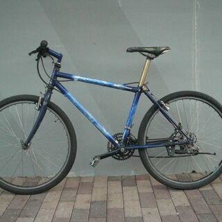 GRASS HOPPER（グラスホッパー） COMP2　クロスバイク（クワハラバイクワークス）管理NO.20201111-9