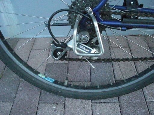 GRASS HOPPER（グラスホッパー） COMP2 クロスバイク（クワハラバイク