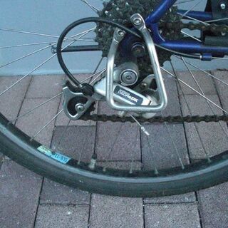 GRASS HOPPER（グラスホッパー） COMP2　クロスバイク（クワハラバイクワークス）管理NO.20201111-9