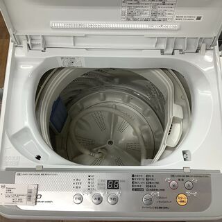 Panasonic 洗濯機 NA-F50B10 5.0kg 2017年製