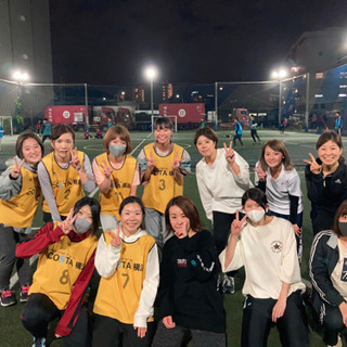 【第59回】男女ミックスわいわいフットサル⚽️✨の画像