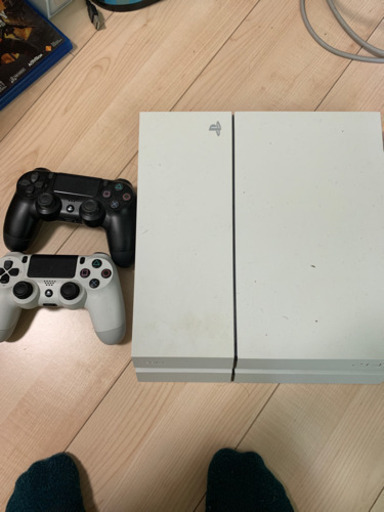 【新品】ps4　500ギガバイトタイプ