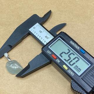 福袋 ネックレス 桃 本翡翠 氷ヒスイ 高級透明 誕生日プレゼント 鑑別書有