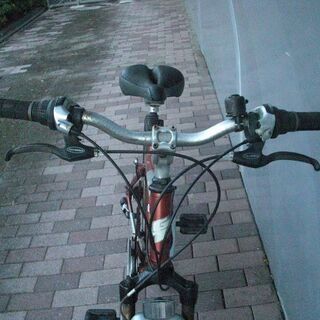 GT（ジィティ） TIMBERLINE（ ティンバーライン）マウンテンバイク