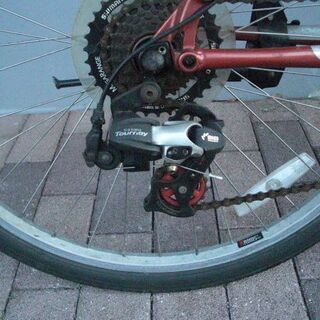 GT（ジィティ） TIMBERLINE（ ティンバーライン）マウンテンバイク　管理NO.20230524-11 GT（ジィティ） TIMBERLINE（ ティンバーライン）マウンテンバイク