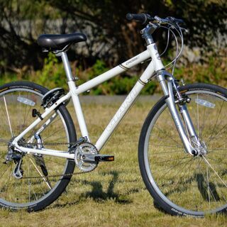 GIANTクロスバイク アルミフレーム2×7段変速 フロントサスペンション  