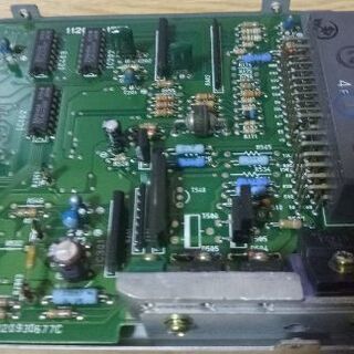 スズキカプチーノ用スズスポN1ECU