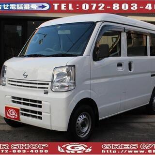 日産　NV100クリッパー　店頭中古車　おススメ軽バン・軽ハコ　...