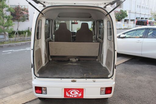 日産nv100クリッパー店頭中古車おススメ軽バン 軽ハコ自社ローン対応 大阪府四條畷市カーショップgres グレス Gres 四条畷のその他の 中古車 ジモティー