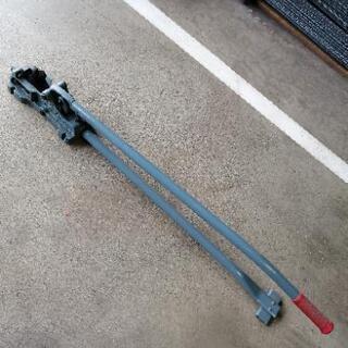 未使用 MCC 鉄筋カッター RC13