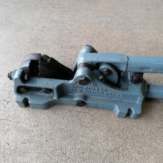 未使用 MCC 鉄筋カッター RC13