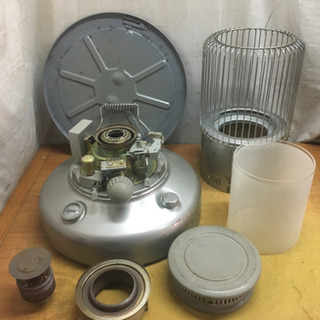 トヨトミストーブ(ムーンライターML-25A)