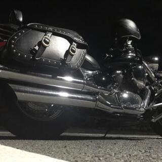 イントルーダークラシック400 2010年式