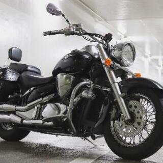 イントルーダークラシック400 2010年式