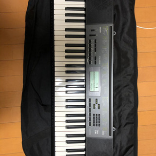 CASIO 電子ピアノ  CTK-2200  61鍵盤