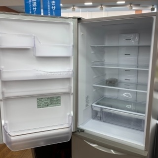 トレファク花小金井店】HITACHI/HITACHI5ドア冷蔵庫/2014年製/5ドア冷蔵庫/ドアズレ有