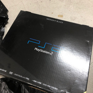 新品PS2