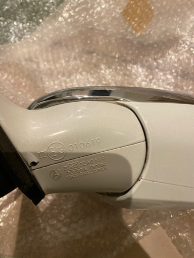 SC430 平成20 1月 ドアミラー両サイド