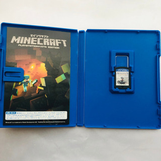 Psvitaマインクラフト 嵓鹿 クラシカ 村井のその他の中古あげます 譲ります ジモティーで不用品の処分