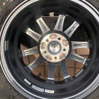 ウィッシュ プリウス ホイール LEBEN 15インチ pcd 100/5H タイヤ