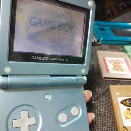 ゲームボーイ アドバンス ソフト18本 おまけサンタクロース 部品取り3ds 2台 Nachan 宜野湾のテレビゲーム その他 の中古あげます 譲ります ジモティーで不用品の処分