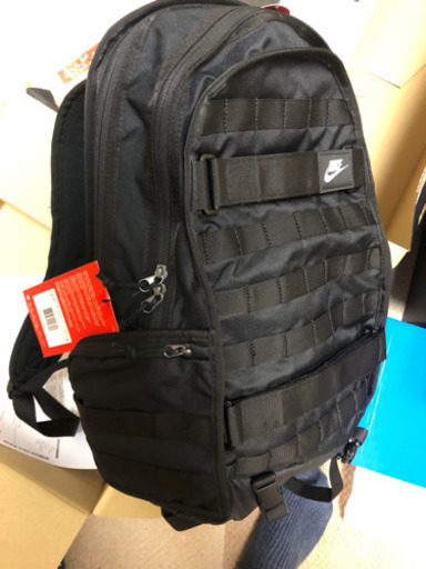 NIKE SBバッグ