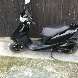 HONDA スクーター　値下げしました。　トラブル防止の為、現車確認をお願いします。 HONDA スクーター 値下げしました。 トラブル防止の為、現車確認を