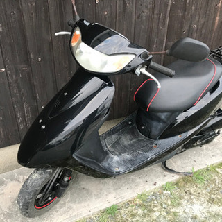 HONDA スクーター 値下げしました。 トラブル防止の為、現車確認を