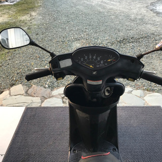 HONDA スクーター　値下げしました。　トラブル防止の為、現車確認をお願いします。 HONDA スクーター 値下げしました。 トラブル防止の為、現車確認を