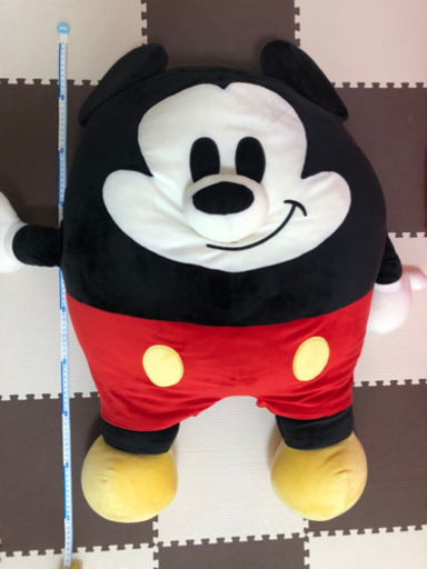 もちもちミッキーマウスぬいぐるみ2lサイズ もふもふ 松阪のおもちゃの中古あげます 譲ります ジモティーで不用品の処分 もちもちミッキーマウスぬいぐるみ2lサイズ もふもふ 松阪のおもちゃの中古あげます 譲ります ジモティーで不用品の処分