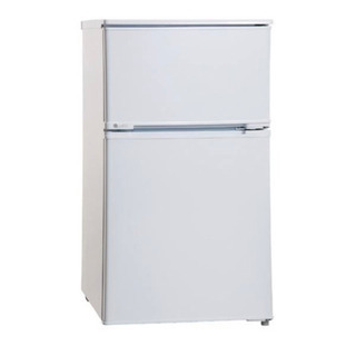 【ネット決済】冷蔵庫　ユーイング UR-D90J