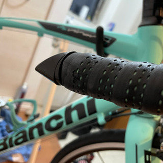 ビアンキ ヴィアニローネ7 2018年モデル　美品 BIANCHI  福岡