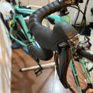 ビアンキ ヴィアニローネ7 2018年モデル　美品 BIANCHI  福岡