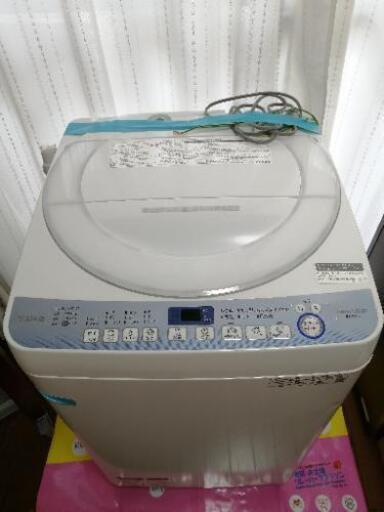 2019年製！SHARP洗濯機 ES-T711 7.0kg | workoffice.com.uy