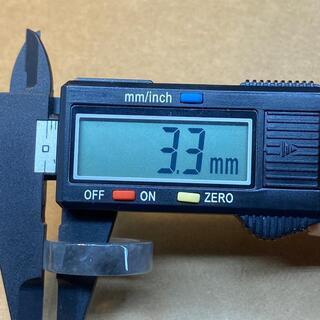 希少品 くりぬき 指輪 リング 本翡翠 氷ヒスイ 烏骨鶏色 男女兼用 鑑別