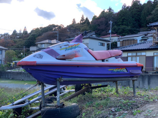 ジェット！旧車！現状販売！！