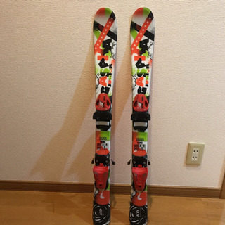オガサカ　スキー板　ジュニア　90センチ