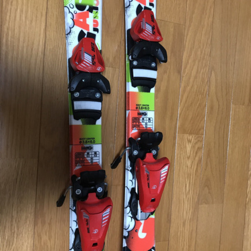 オガサカ スキー板 ジュニア 90センチ