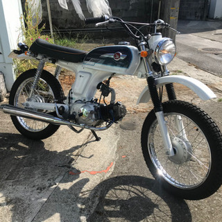 ホンダCD50カスタム