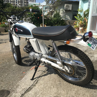 ホンダCD50カスタム