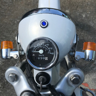 ホンダCD50カスタム