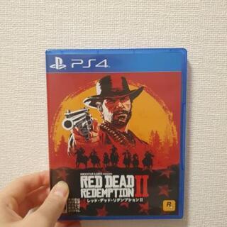 red dead redemption2 レッド デットリデンプ...