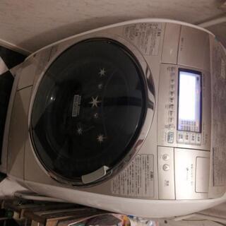 【ネット決済】値下げ❢ドラム式日立洗濯機　